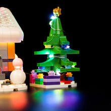 Load image into Gallery viewer, Lego Santa's Post Office 10339 Light Kit