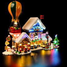 Load image into Gallery viewer, Lego Santa's Post Office 10339 Light Kit