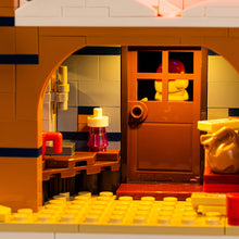 Load image into Gallery viewer, Lego Santa's Post Office 10339 Light Kit