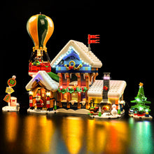 Load image into Gallery viewer, Lego Santa's Post Office 10339 Light Kit