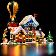 Load image into Gallery viewer, Lego Santa's Post Office 10339 Light Kit