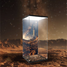 Load image into Gallery viewer, Lego 10341 NASA Artemis Space Launch System Display Case - BrickFans