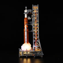 Load image into Gallery viewer, Lego NASA Artemis Space Launch System 10341 Light Kit