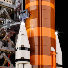 Load image into Gallery viewer, Lego NASA Artemis Space Launch System 10341 Light Kit