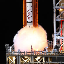 Load image into Gallery viewer, Lego NASA Artemis Space Launch System 10341 Light Kit