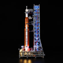 Load image into Gallery viewer, Lego NASA Artemis Space Launch System 10341 Light Kit