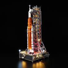 Load image into Gallery viewer, Lego NASA Artemis Space Launch System 10341 Light Kit