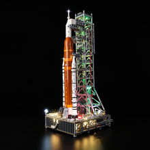 Load image into Gallery viewer, Lego NASA Artemis Space Launch System 10341 Light Kit