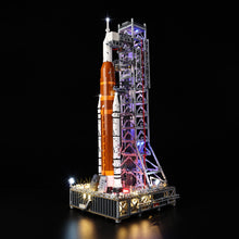 Load image into Gallery viewer, Lego NASA Artemis Space Launch System 10341 Light Kit