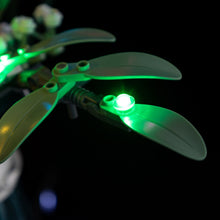 Load image into Gallery viewer, Lego Pretty Pink Flower Bouquet 10342 Light Kit