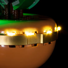 Load image into Gallery viewer, Lego Mini Orchid 10343 Light Kit