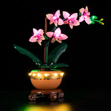 Load image into Gallery viewer, Lego Mini Orchid 10343 Light Kit