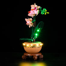 Load image into Gallery viewer, Lego Mini Orchid 10343 Light Kit