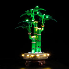 Load image into Gallery viewer, Lego Lucky Bamboo 10344 Light Kit