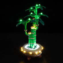Load image into Gallery viewer, Lego Lucky Bamboo 10344 Light Kit