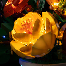 Load image into Gallery viewer, Lego Flower Arrangement 10345 Light Kit