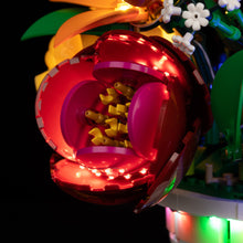 Load image into Gallery viewer, Lego Flower Arrangement 10345 Light Kit