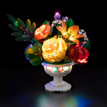 Load image into Gallery viewer, Lego Flower Arrangement 10345 Light Kit