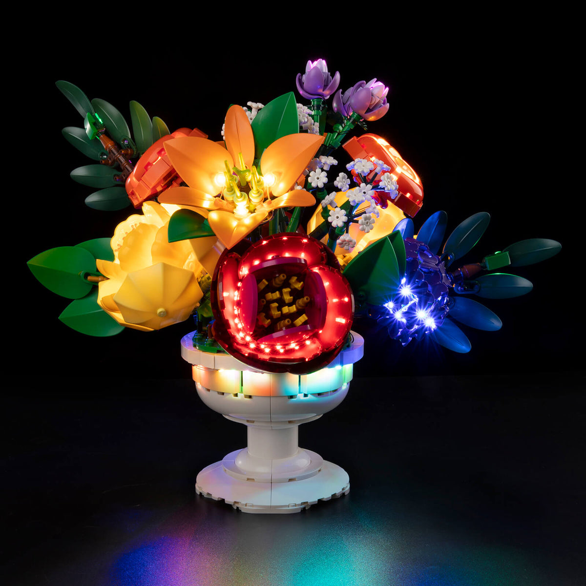Light Kit for Botanical Flower Arrangement #10345 main image 0