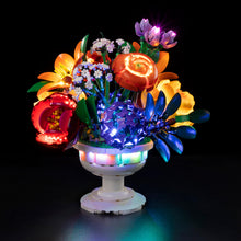 Load image into Gallery viewer, Lego Flower Arrangement 10345 Light Kit