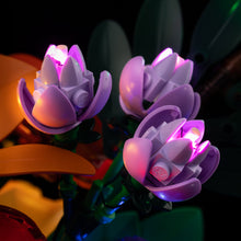 Load image into Gallery viewer, Lego Flower Arrangement 10345 Light Kit