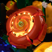 Load image into Gallery viewer, Lego Flower Arrangement 10345 Light Kit