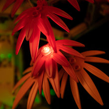 Load image into Gallery viewer, Lego Japanese Red Maple Bonsai Tree 10348 Light Kit