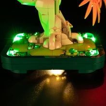 Load image into Gallery viewer, Lego Japanese Red Maple Bonsai Tree 10348 Light Kit