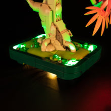 Load image into Gallery viewer, Lego Japanese Red Maple Bonsai Tree 10348 Light Kit