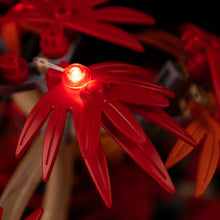 Load image into Gallery viewer, Lego Japanese Red Maple Bonsai Tree 10348 Light Kit