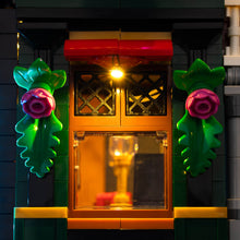 Load image into Gallery viewer, Lego Tudor Corner 10350 Light Kit