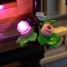 Load image into Gallery viewer, Lego Tudor Corner 10350 Light Kit