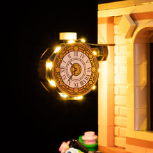 Load image into Gallery viewer, Lego Tudor Corner 10350 Light Kit