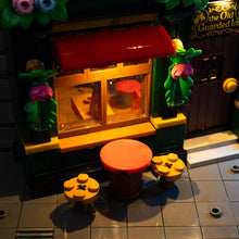 Load image into Gallery viewer, Lego Tudor Corner 10350 Light Kit