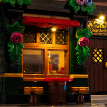 Load image into Gallery viewer, Lego Tudor Corner 10350 Light Kit