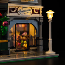 Load image into Gallery viewer, Lego Tudor Corner 10350 Light Kit