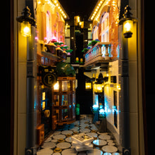 Load image into Gallery viewer, Lego Sherlock Holmes: Book Nook 10351 Light Kit