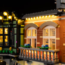 Load image into Gallery viewer, Lego Sherlock Holmes: Book Nook 10351 Light Kit