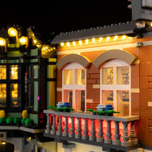 Load image into Gallery viewer, Lego Sherlock Holmes: Book Nook 10351 Light Kit