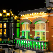 Load image into Gallery viewer, Lego Sherlock Holmes: Book Nook 10351 Light Kit