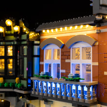 Load image into Gallery viewer, Lego Sherlock Holmes: Book Nook 10351 Light Kit