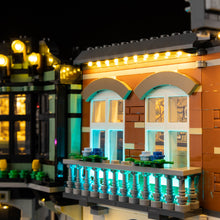 Load image into Gallery viewer, Lego Sherlock Holmes: Book Nook 10351 Light Kit