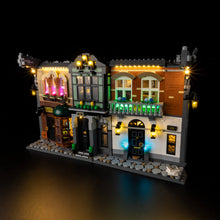 Load image into Gallery viewer, Lego Sherlock Holmes: Book Nook 10351 Light Kit