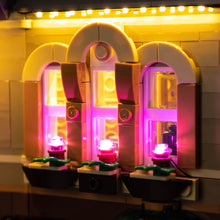 Load image into Gallery viewer, Lego Sherlock Holmes: Book Nook 10351 Light Kit