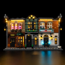 Load image into Gallery viewer, Lego Sherlock Holmes: Book Nook 10351 Light Kit