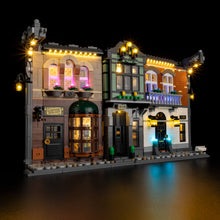 Load image into Gallery viewer, Lego Sherlock Holmes: Book Nook 10351 Light Kit