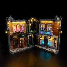 Load image into Gallery viewer, Lego Sherlock Holmes: Book Nook 10351 Light Kit