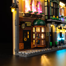 Load image into Gallery viewer, Lego Sherlock Holmes: Book Nook 10351 Light Kit
