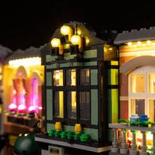 Load image into Gallery viewer, Lego Sherlock Holmes: Book Nook 10351 Light Kit