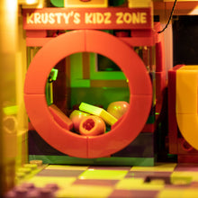 Load image into Gallery viewer, Lego The Simpsons: Krusty Burger 10352 Light Kit